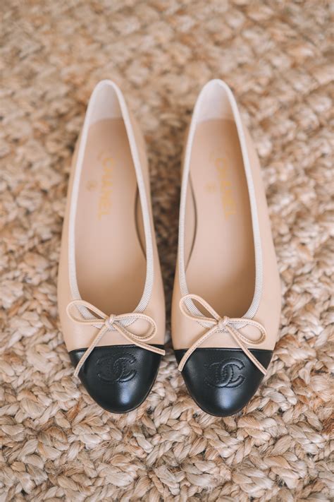 chanel cap toe flats buy|where to buy chanel flats.